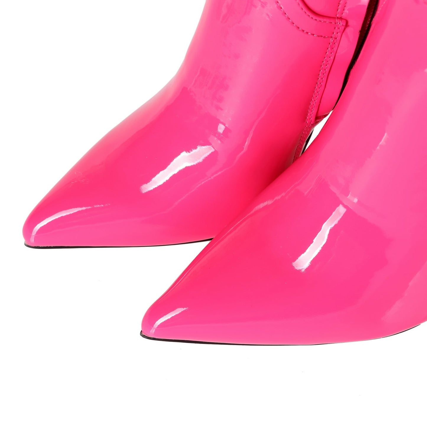 MILA FUCHSIA SHINY
