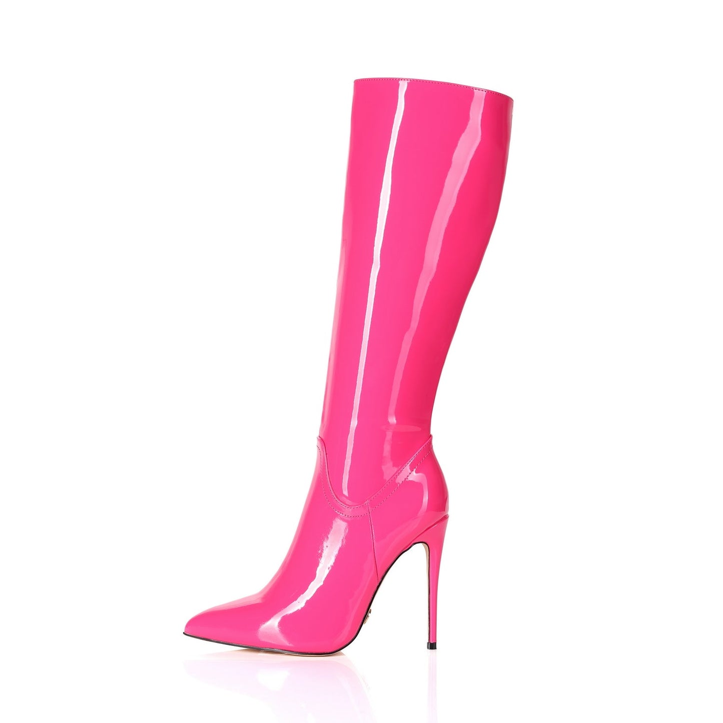 MILA FUCHSIA SHINY