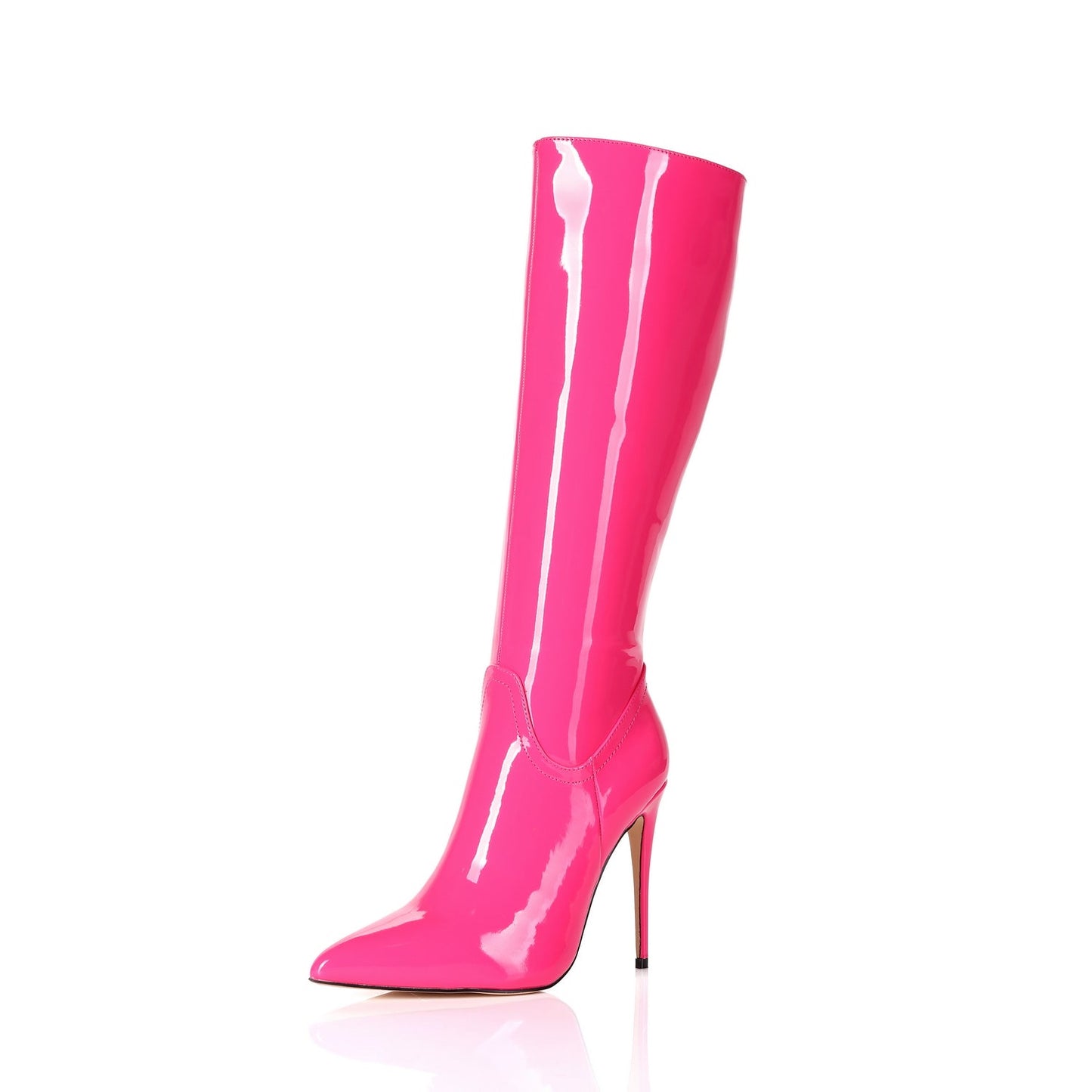 MILA FUCHSIA SHINY