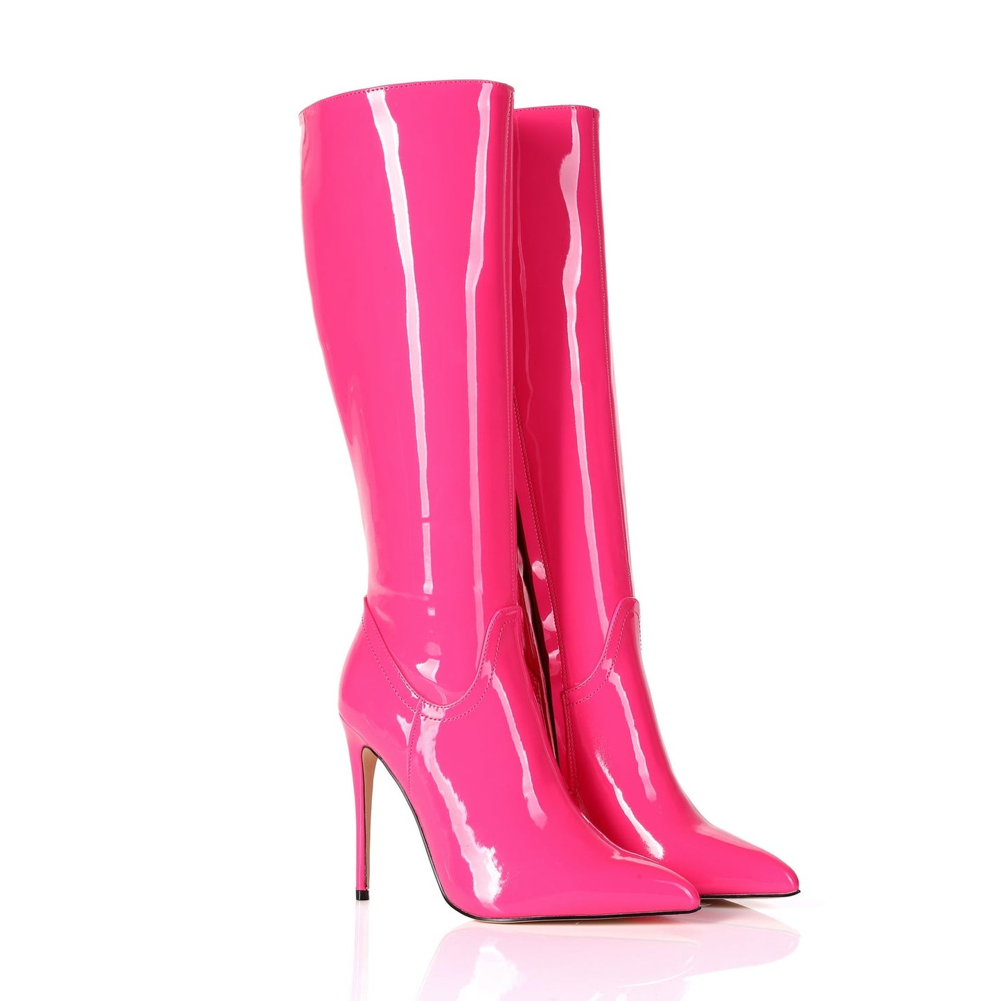 MILA FUCHSIA SHINY