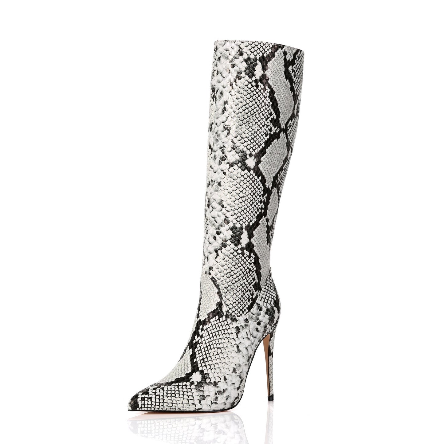 MILA GREY SNAKE