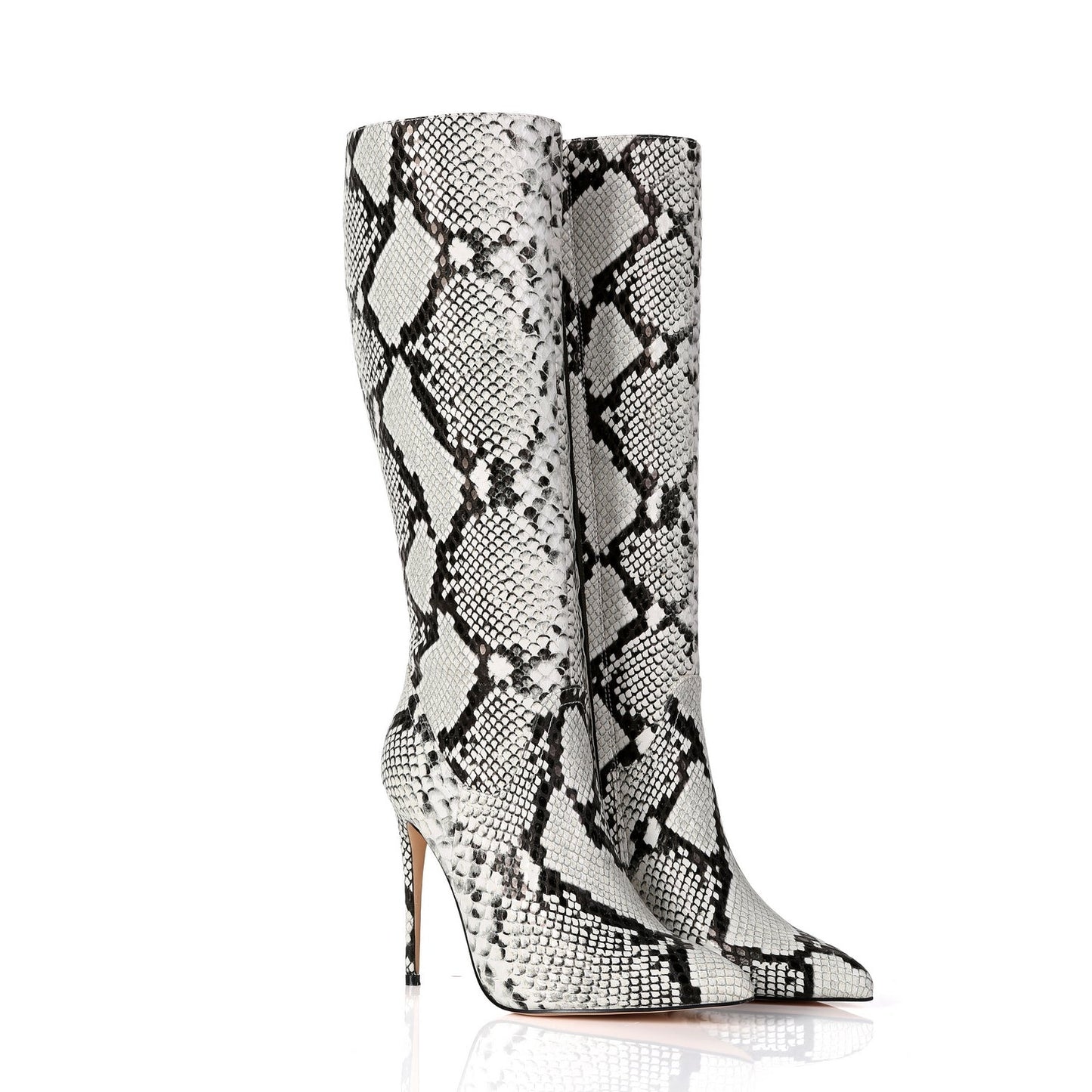 MILA GREY SNAKE