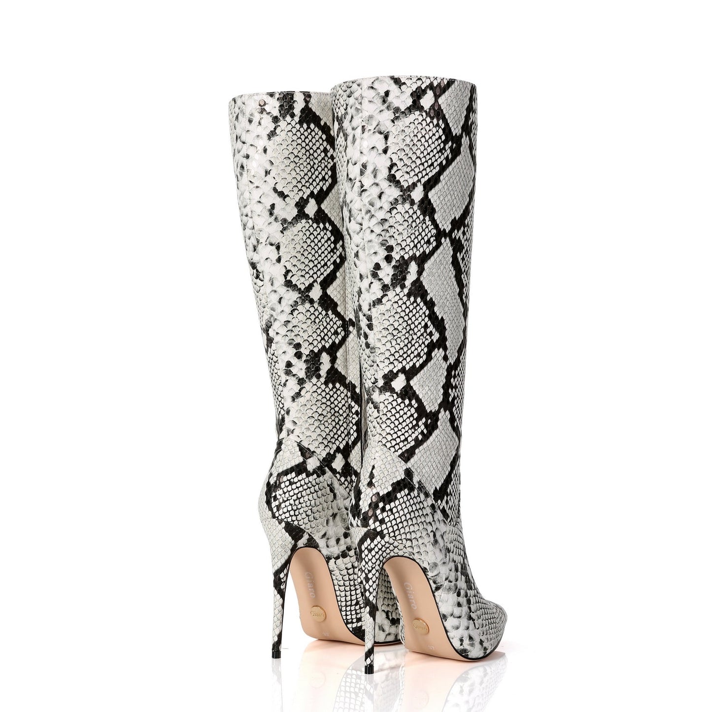 MILA GREY SNAKE