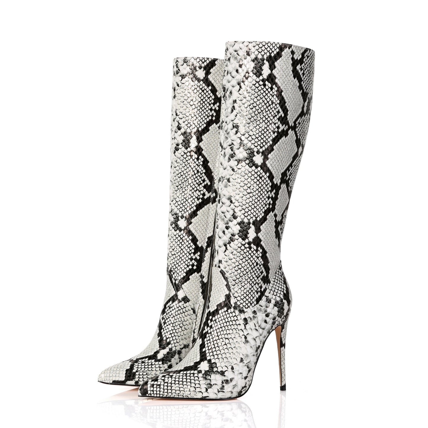 MILA GREY SNAKE
