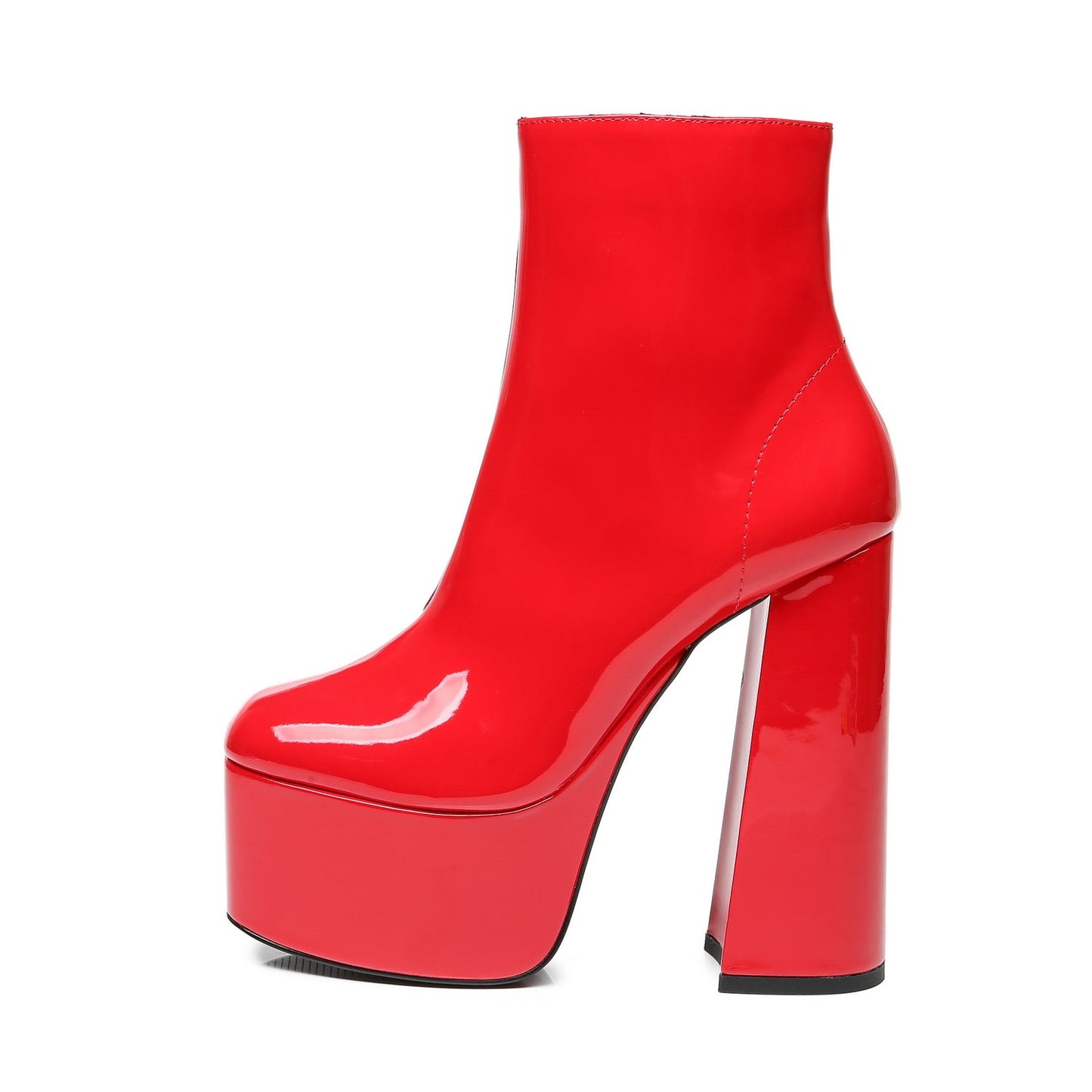 ANTONIA RED SHINY