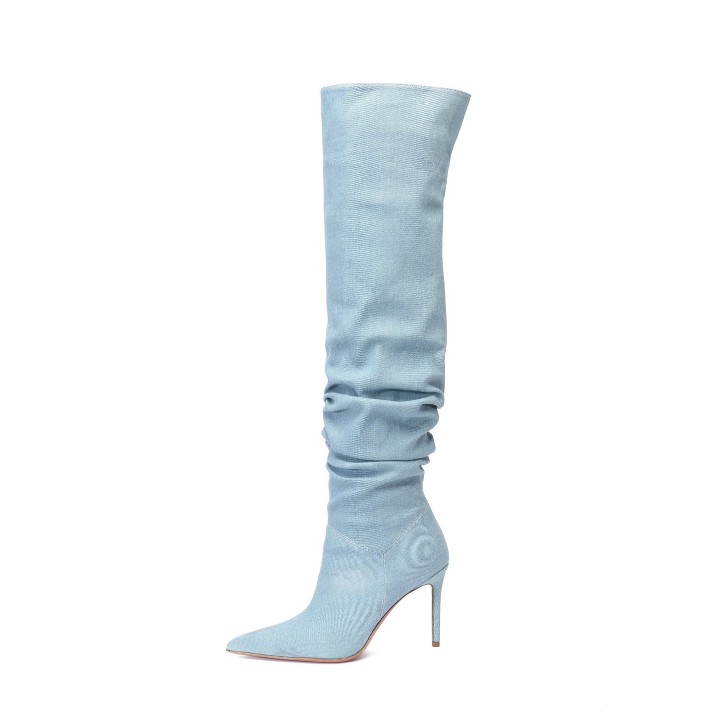 ARHAMA LIGHT BLUE DENIM