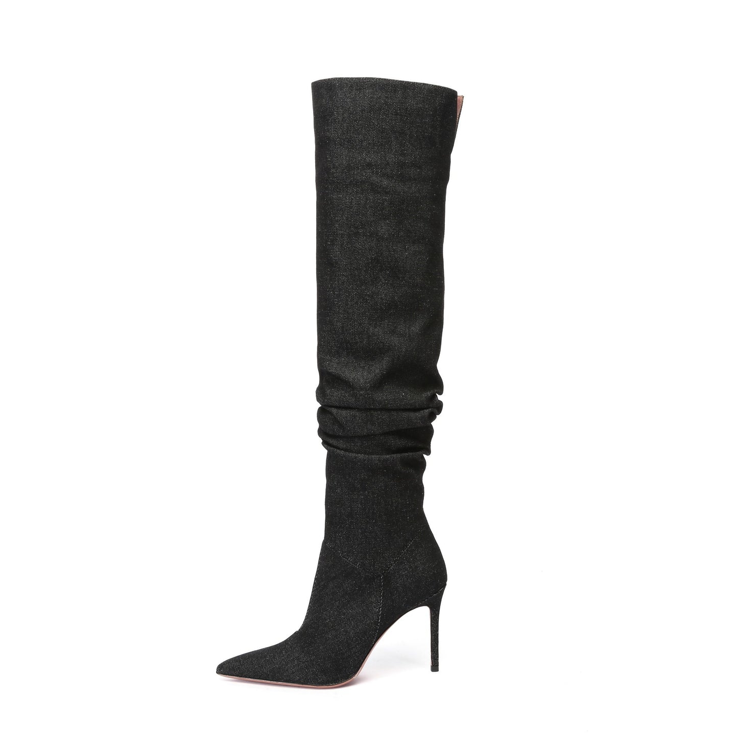 ARHAMA BLACK DENIM