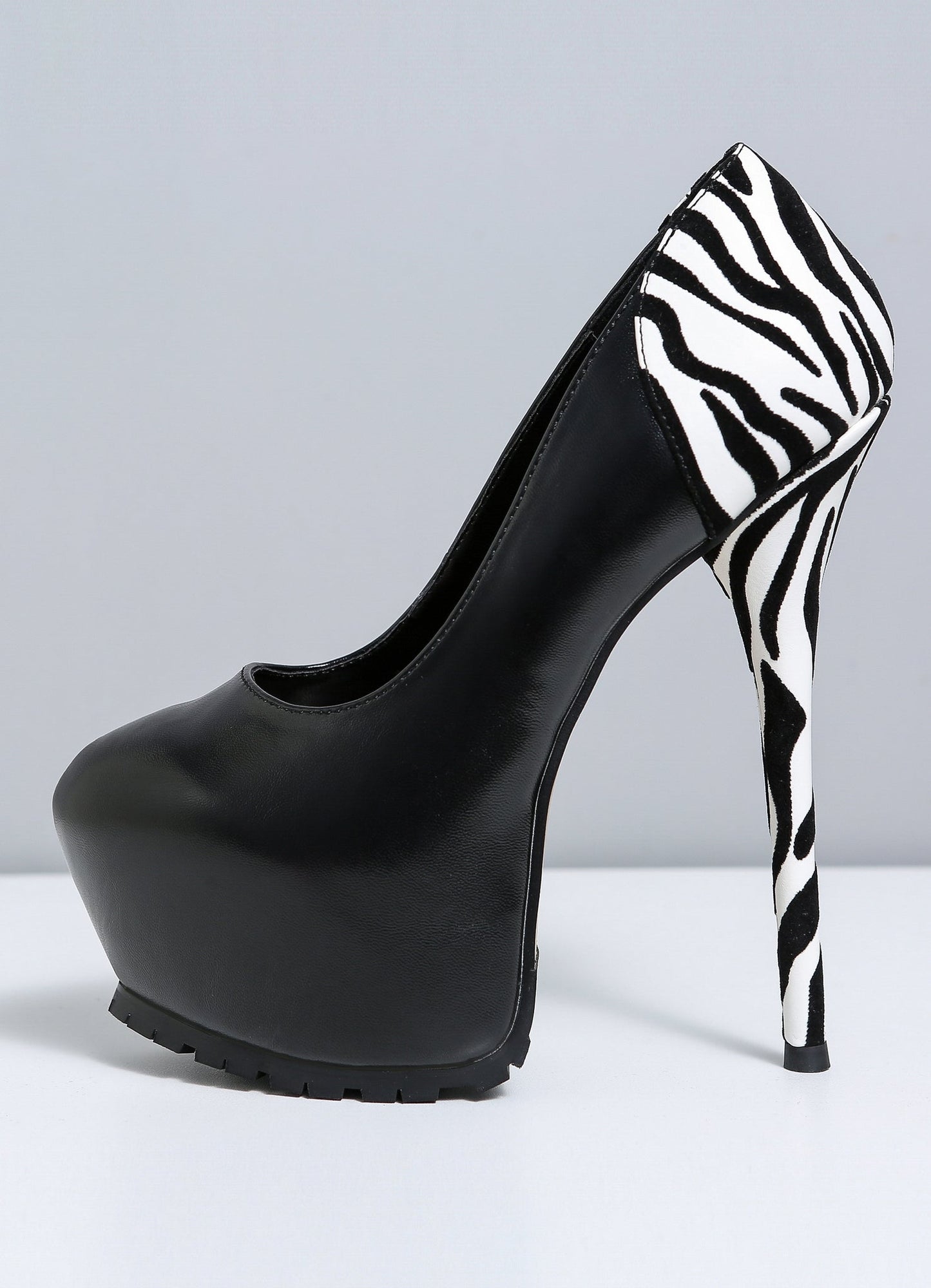 JAMIE BLACK ZEBRA