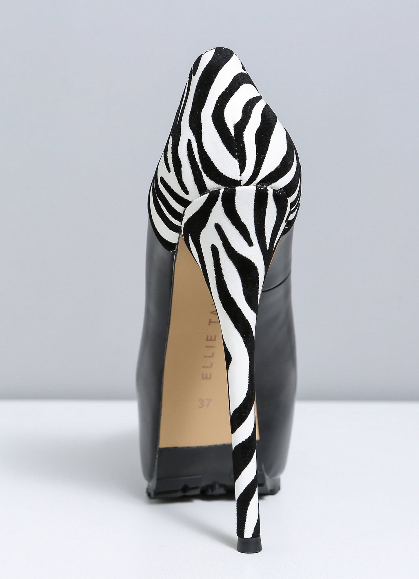 JAMIE BLACK ZEBRA