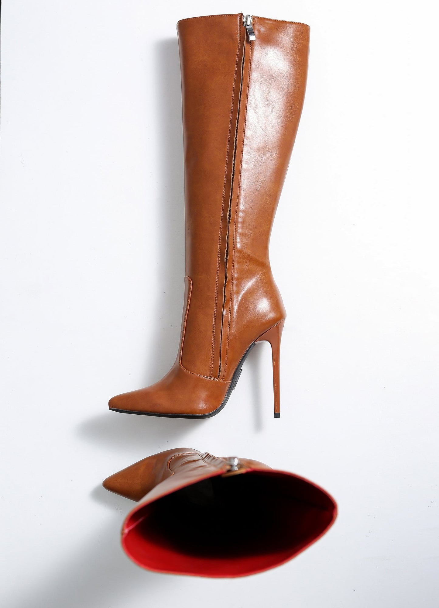DIZZY BROWN MATTE
