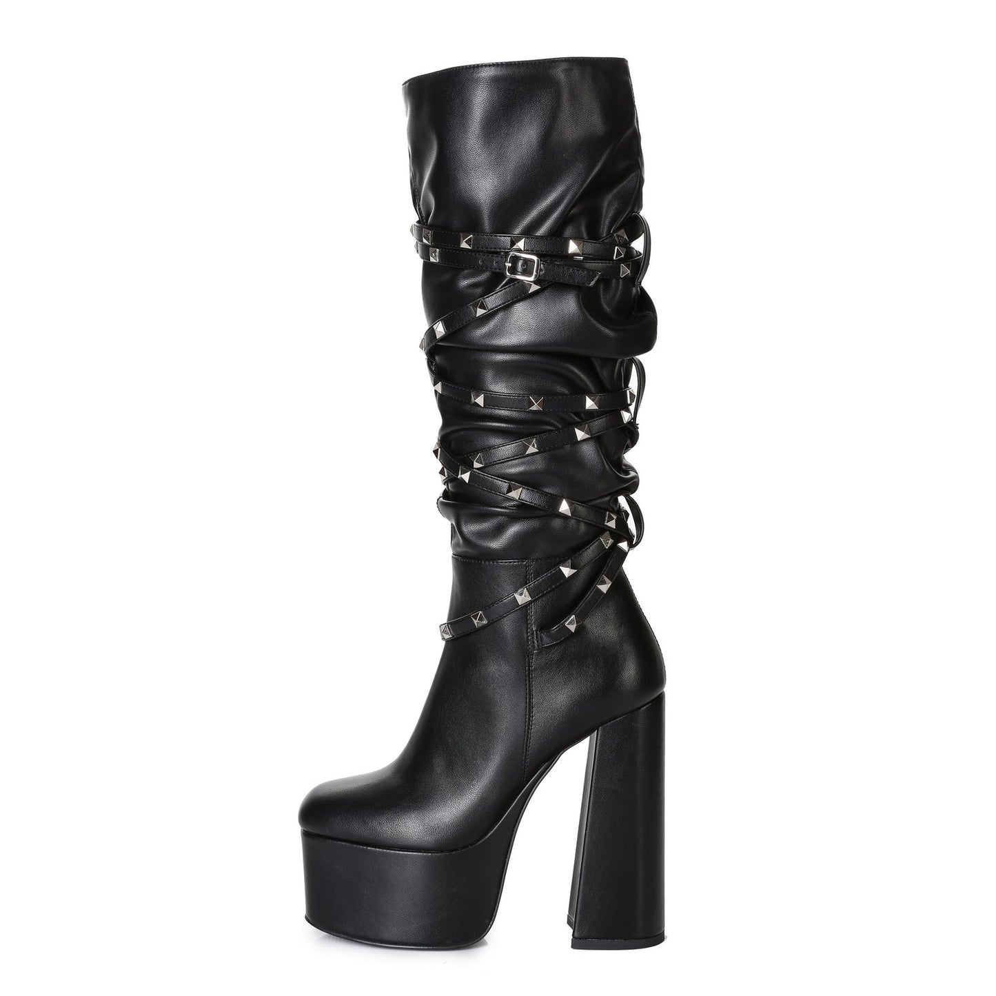STRIDE BLACK MATTE