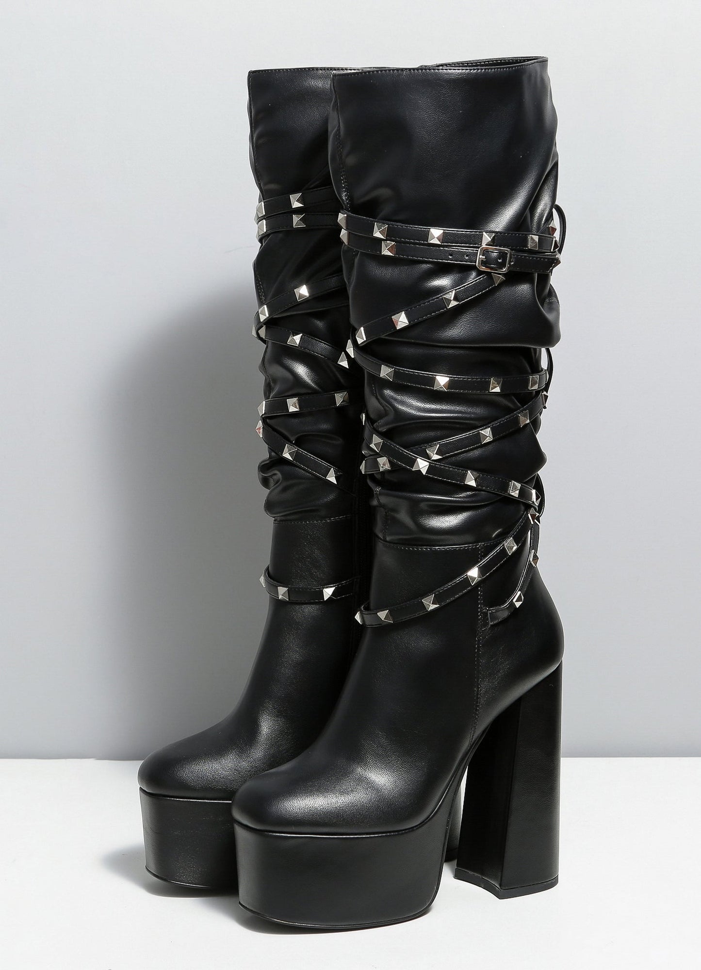 STRIDE BLACK MATTE