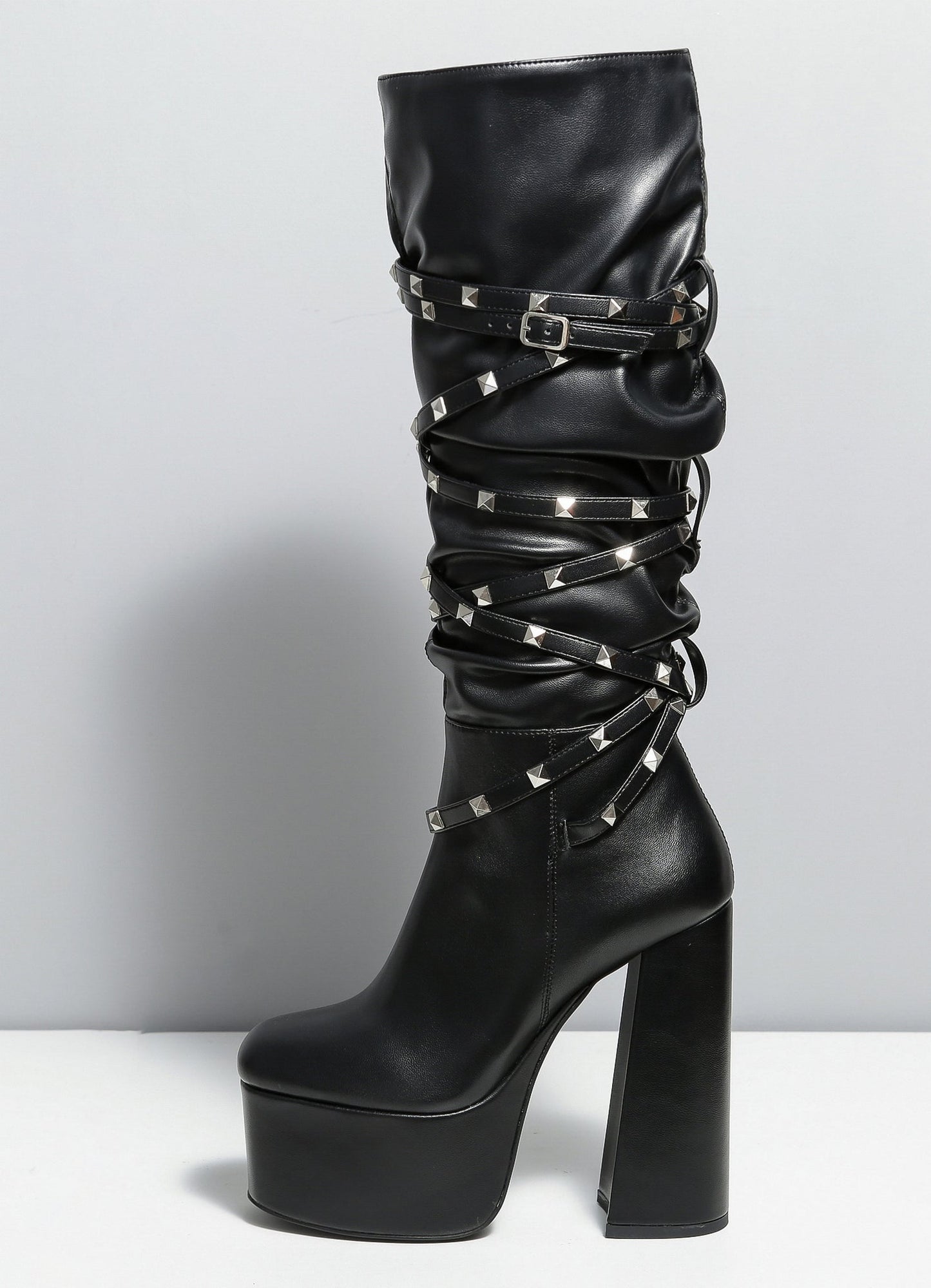 STRIDE BLACK MATTE