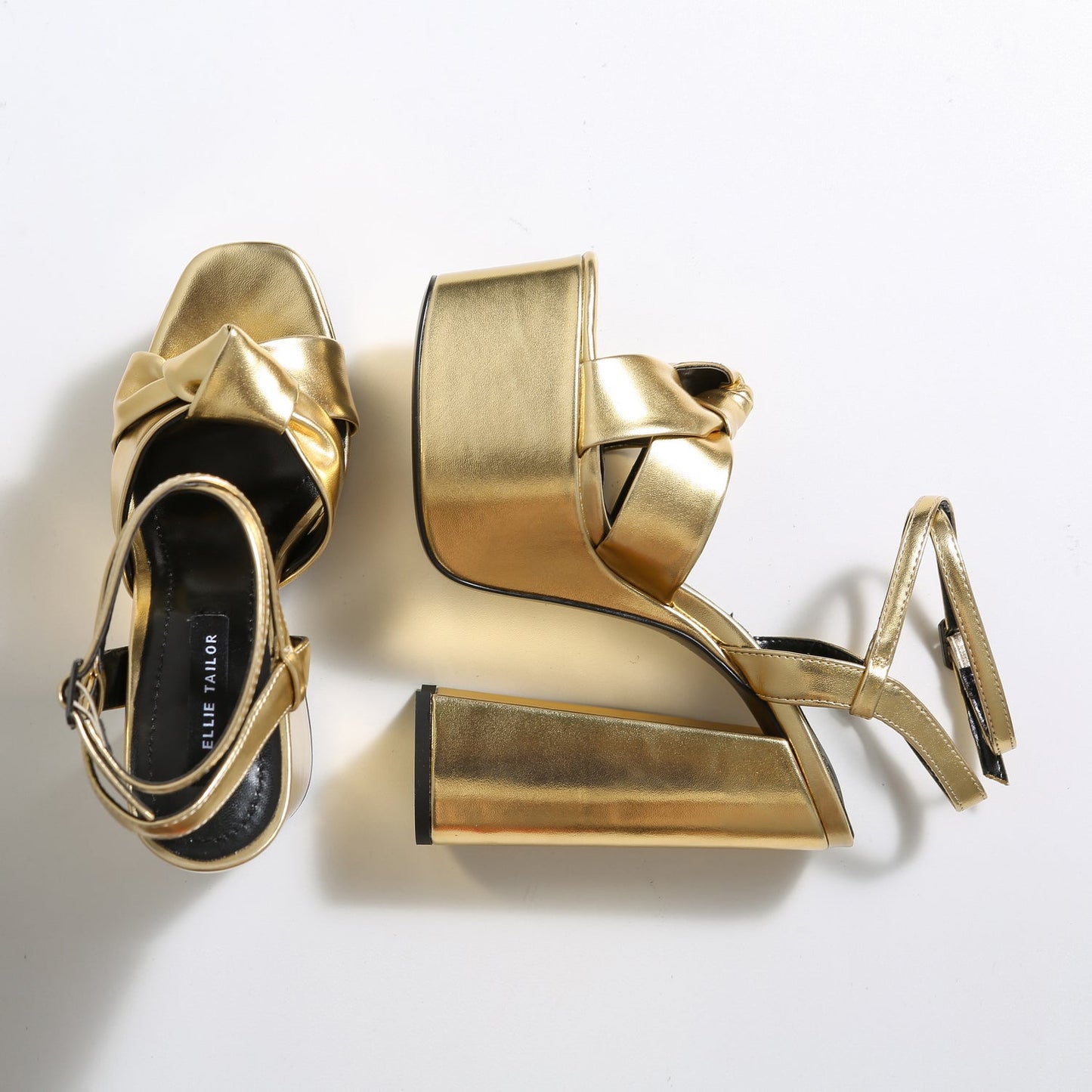 DOLLY GOLD MATTE