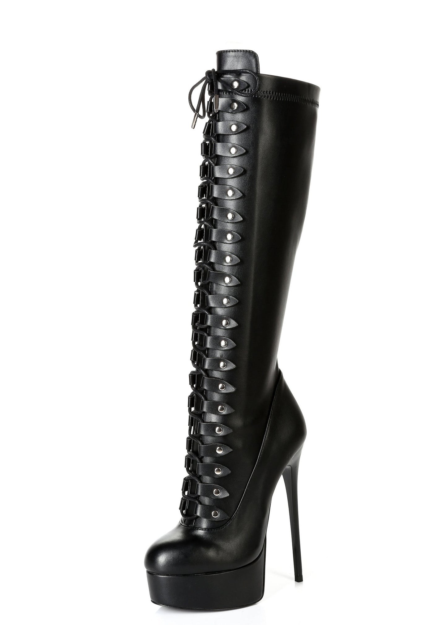 MAHAUTE BLACK MATTE