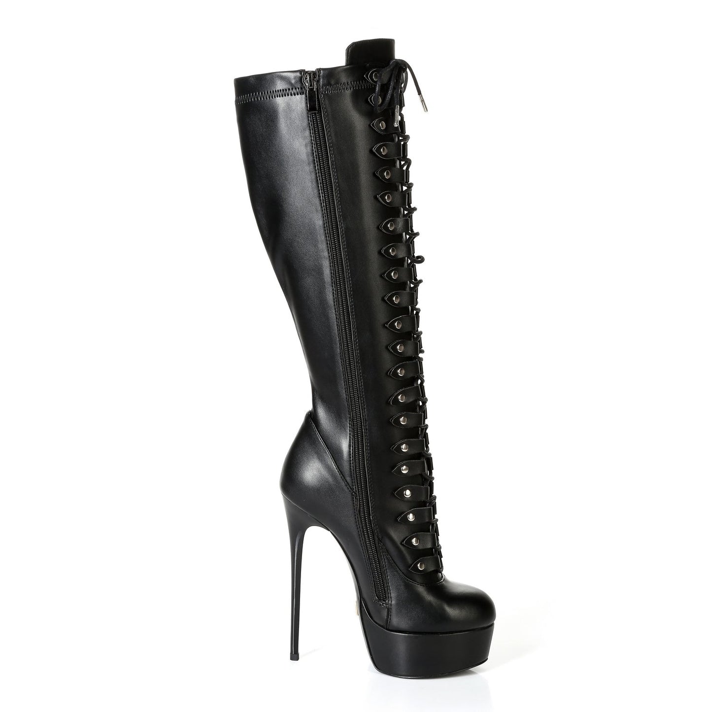 MAHAUTE BLACK MATTE