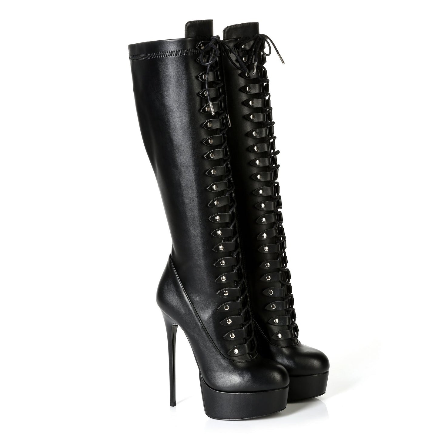 MAHAUTE BLACK MATTE