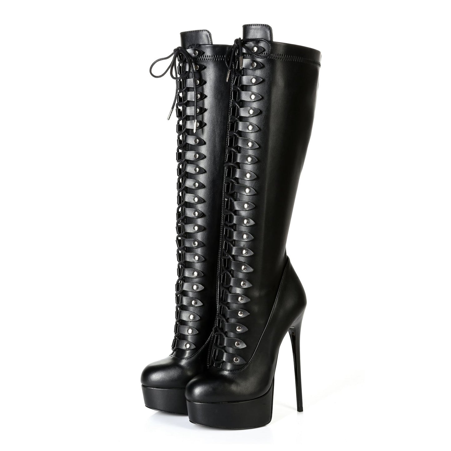 MAHAUTE BLACK MATTE