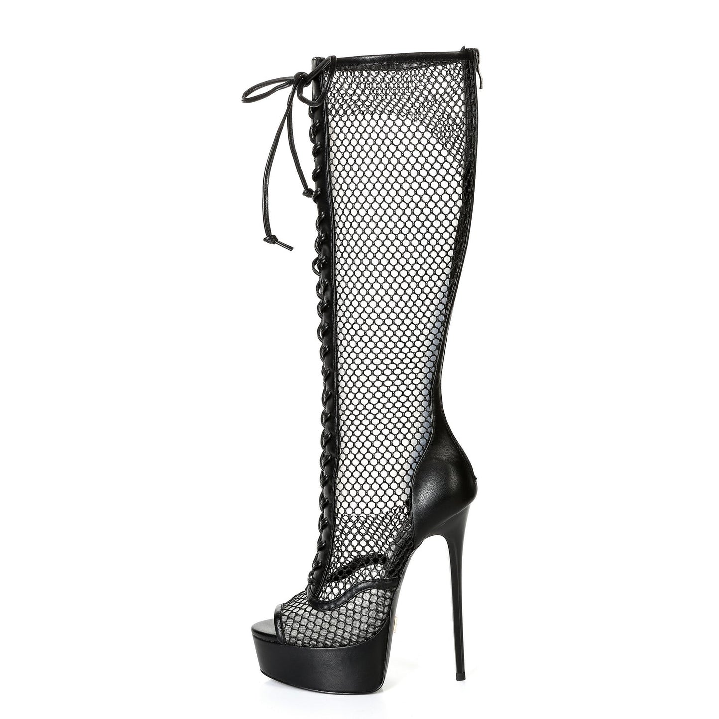 MESHA BLACK MESH