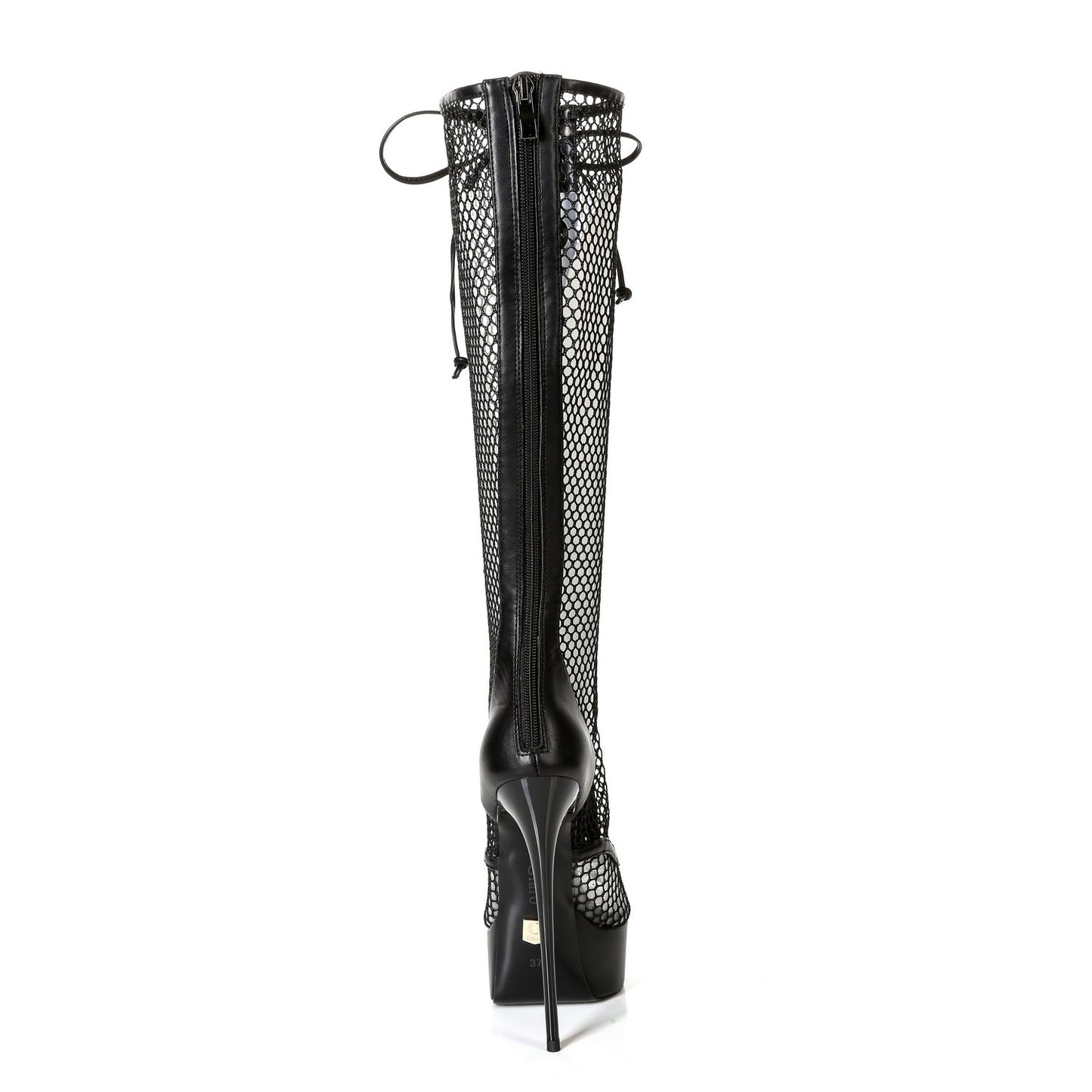MESHA BLACK MESH
