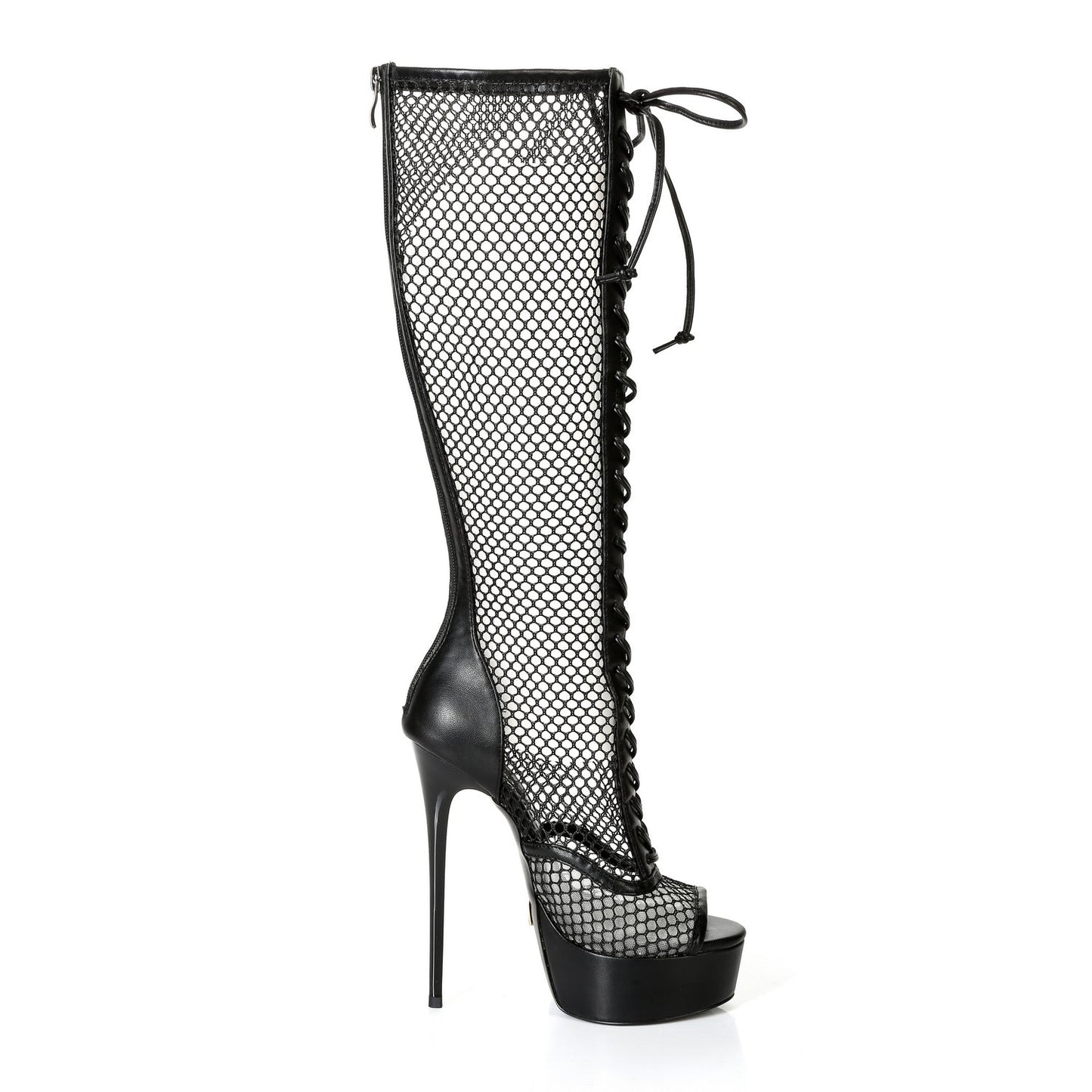 MESHA BLACK MESH