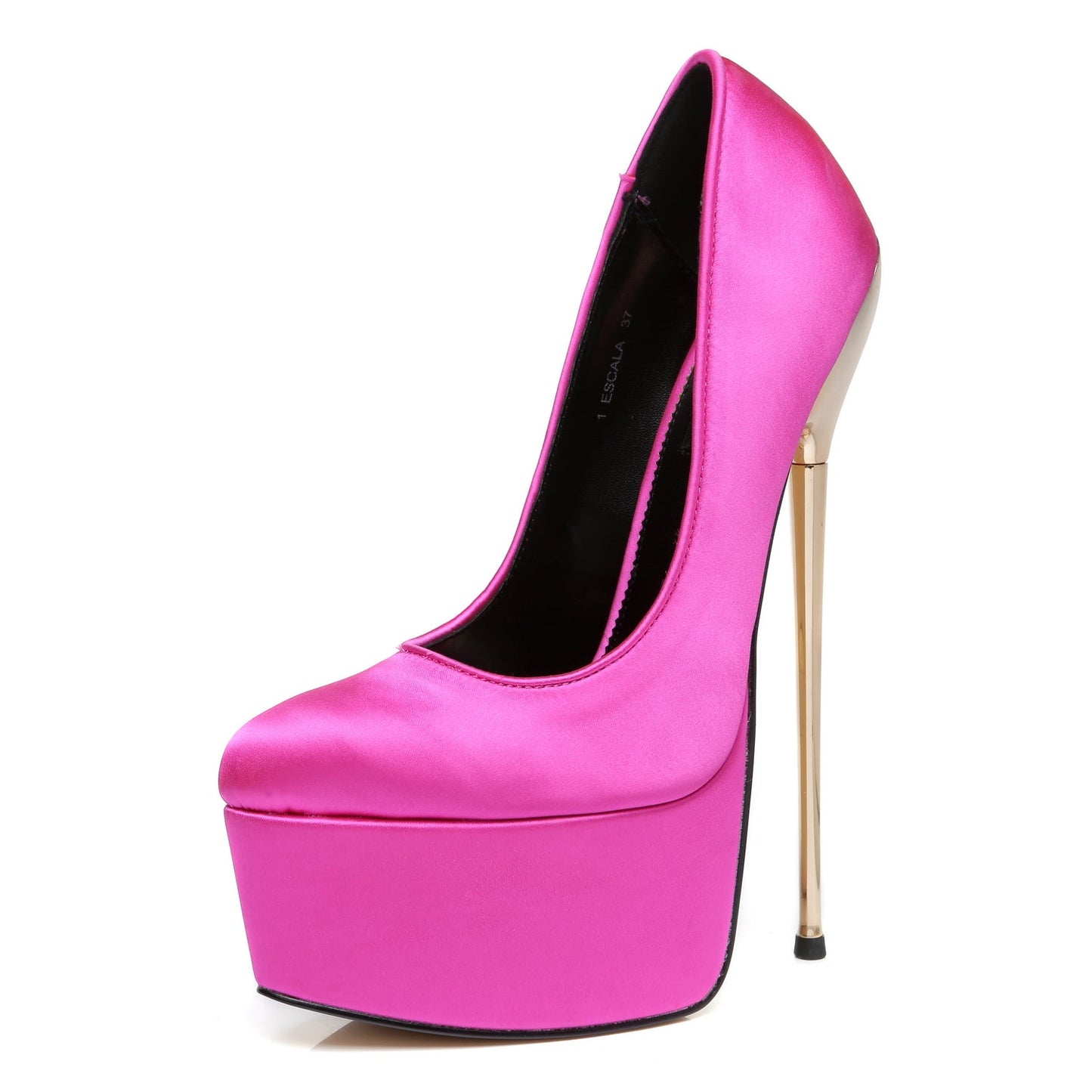 ESCALA FUCHSIA SATIN