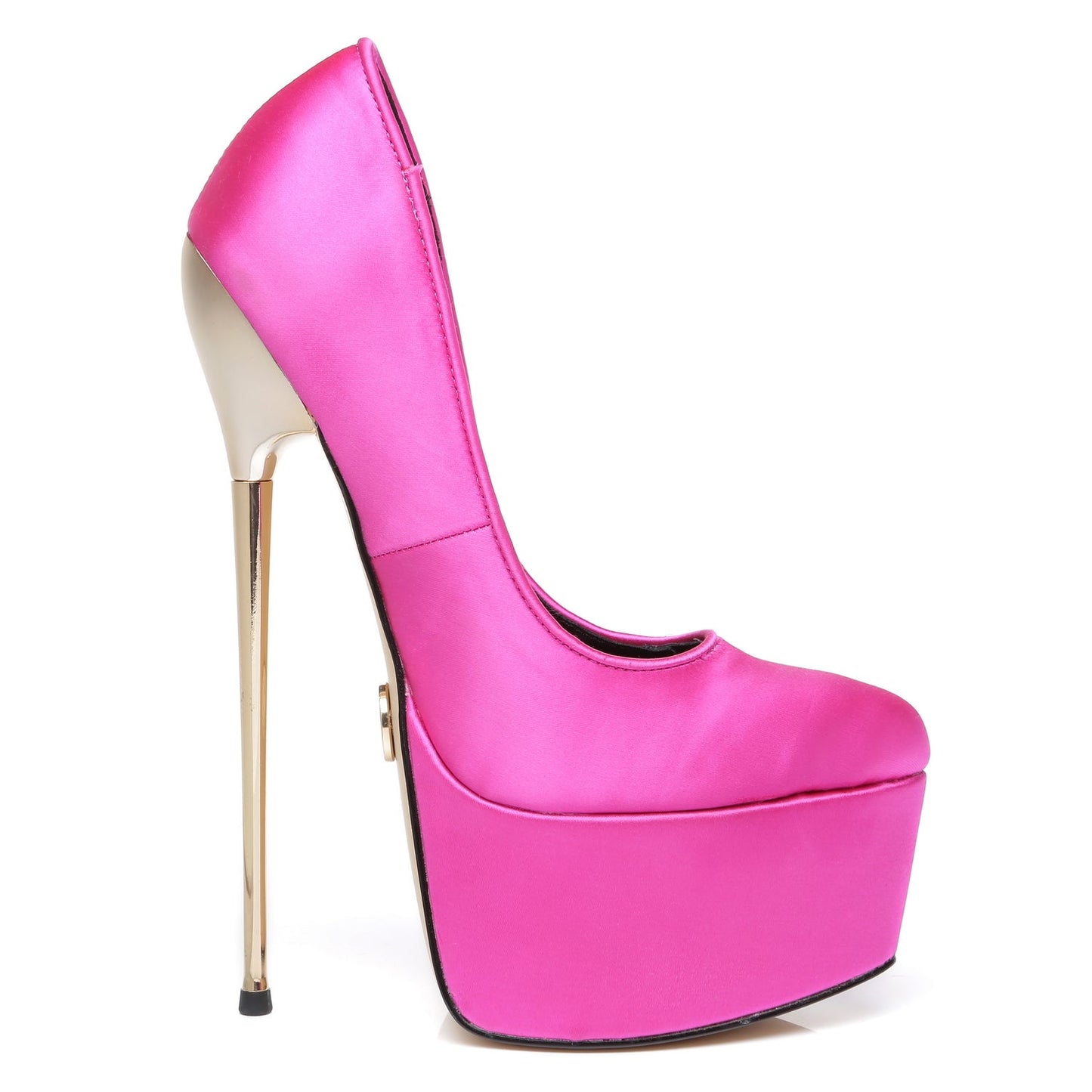 ESCALA FUCHSIA SATIN