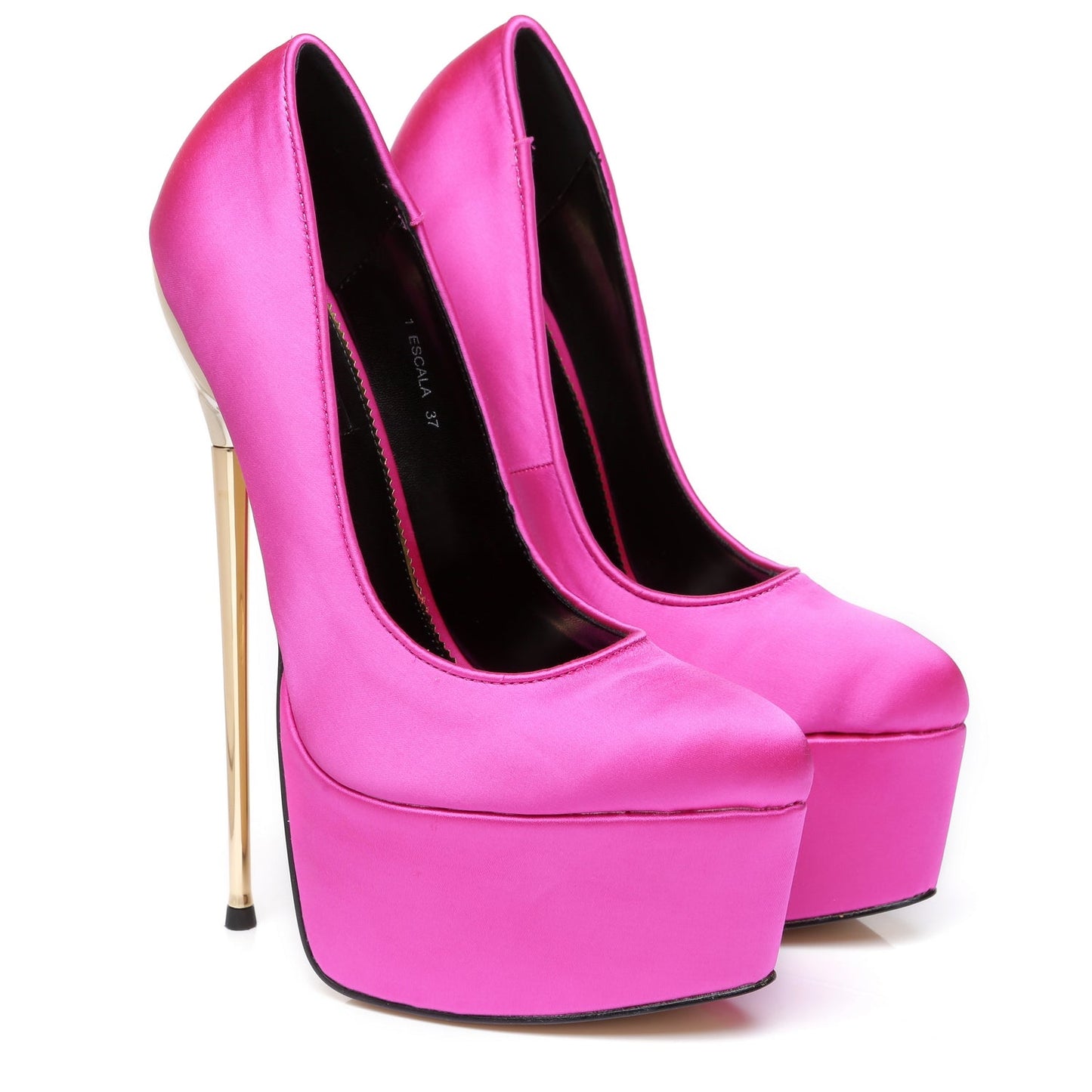 ESCALA FUCHSIA SATIN