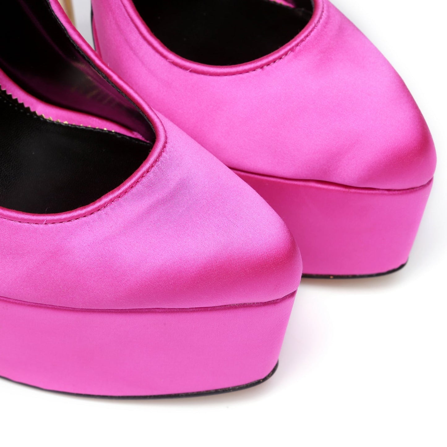 ESCALA FUCHSIA SATIN