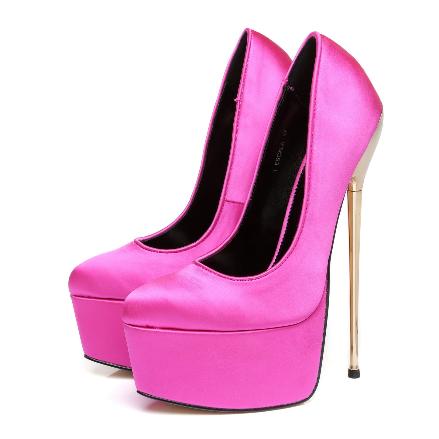 ESCALA FUCHSIA SATIN