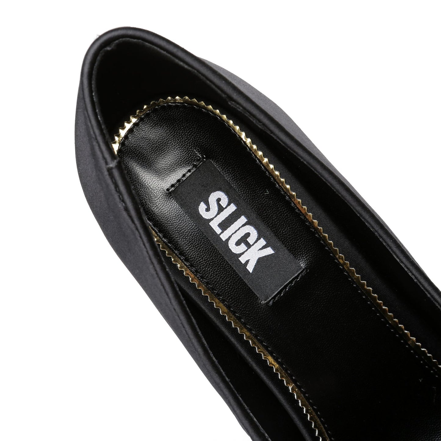 ESCALA BLACK SATIN