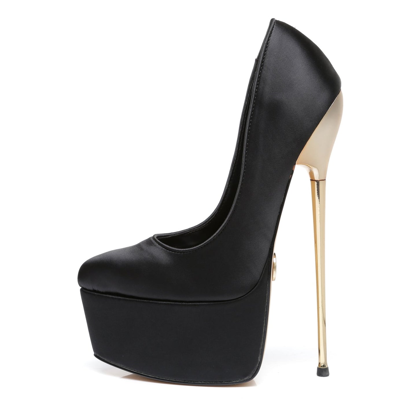 ESCALA BLACK SATIN