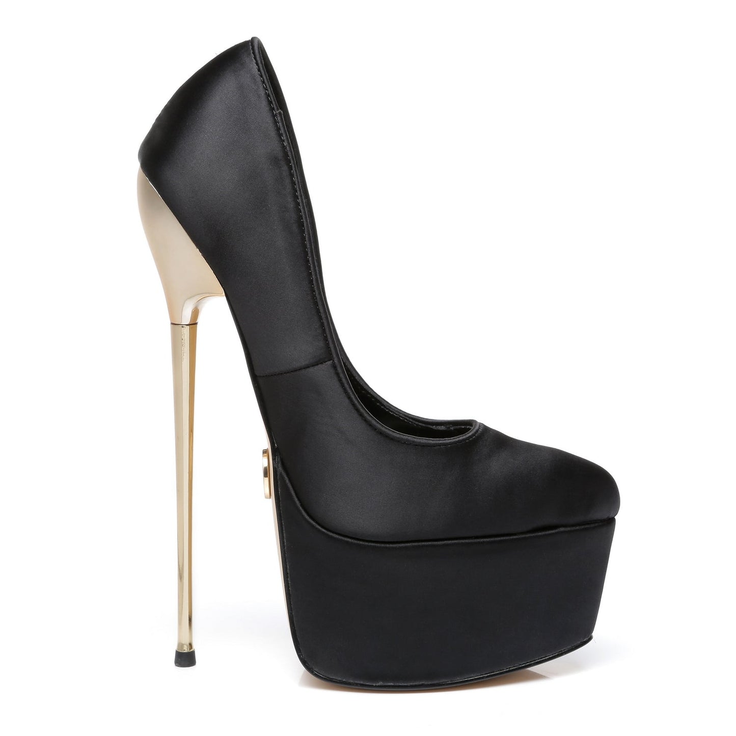 ESCALA BLACK SATIN