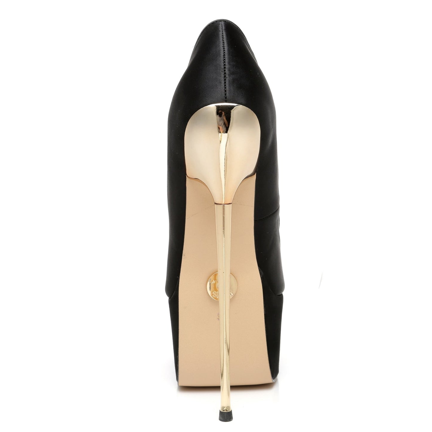 ESCALA BLACK SATIN