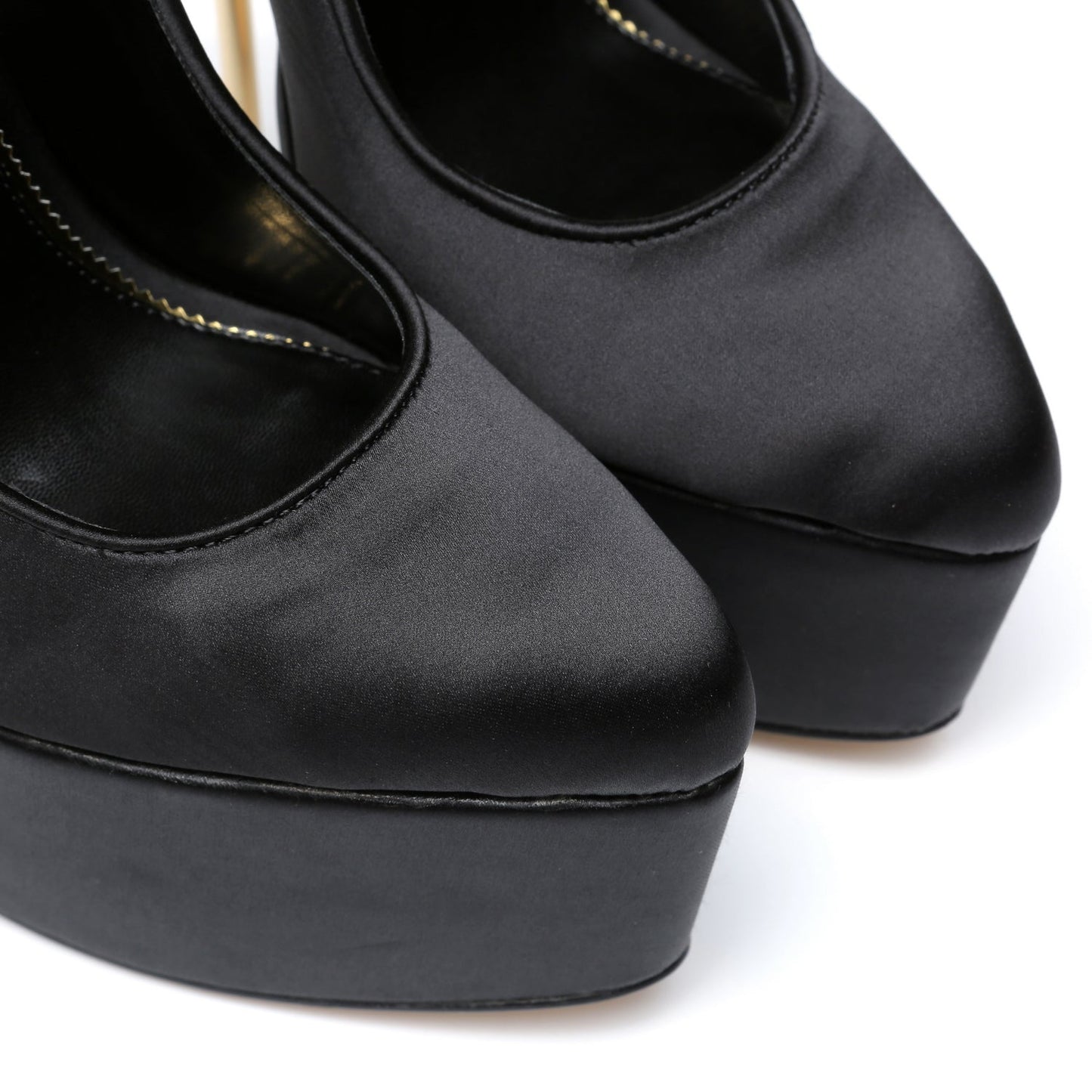 ESCALA BLACK SATIN