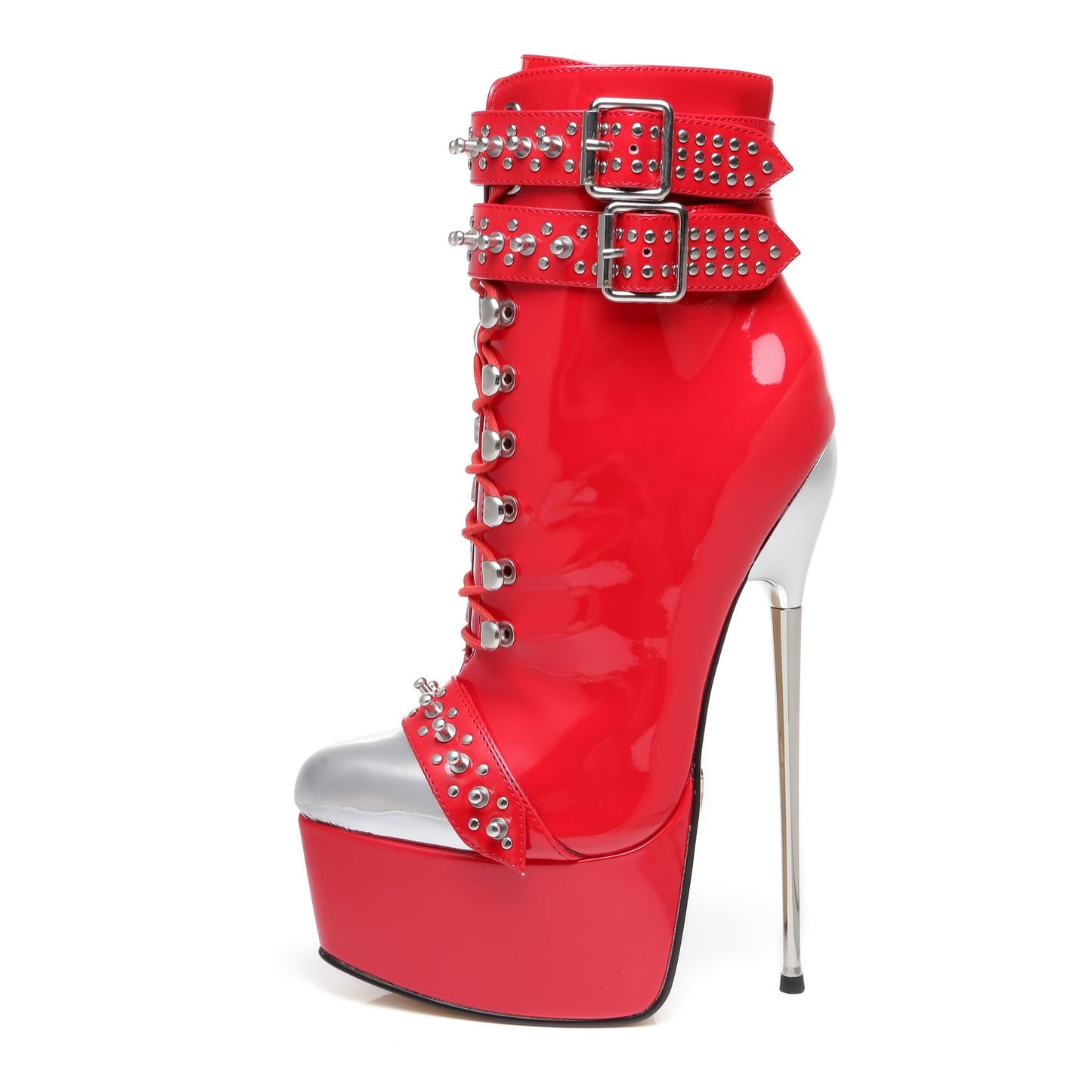 EVIL RED SHINY