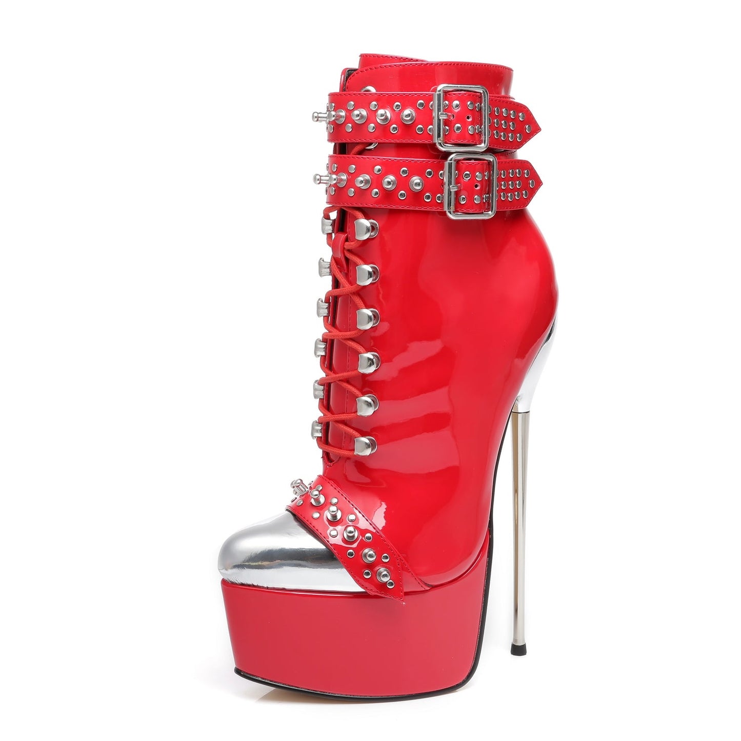 EVIL RED SHINY