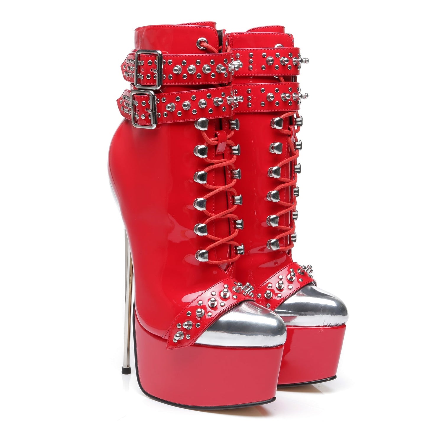 EVIL RED SHINY