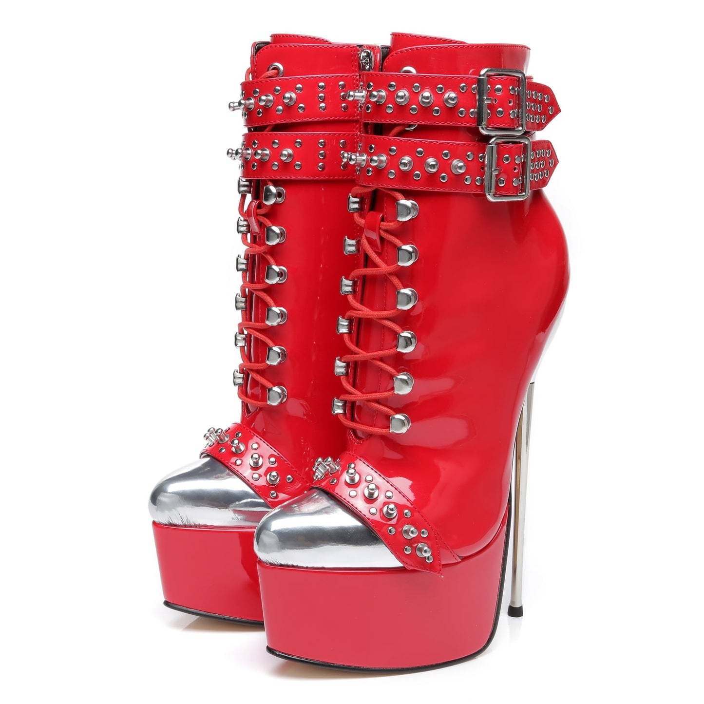 EVIL RED SHINY