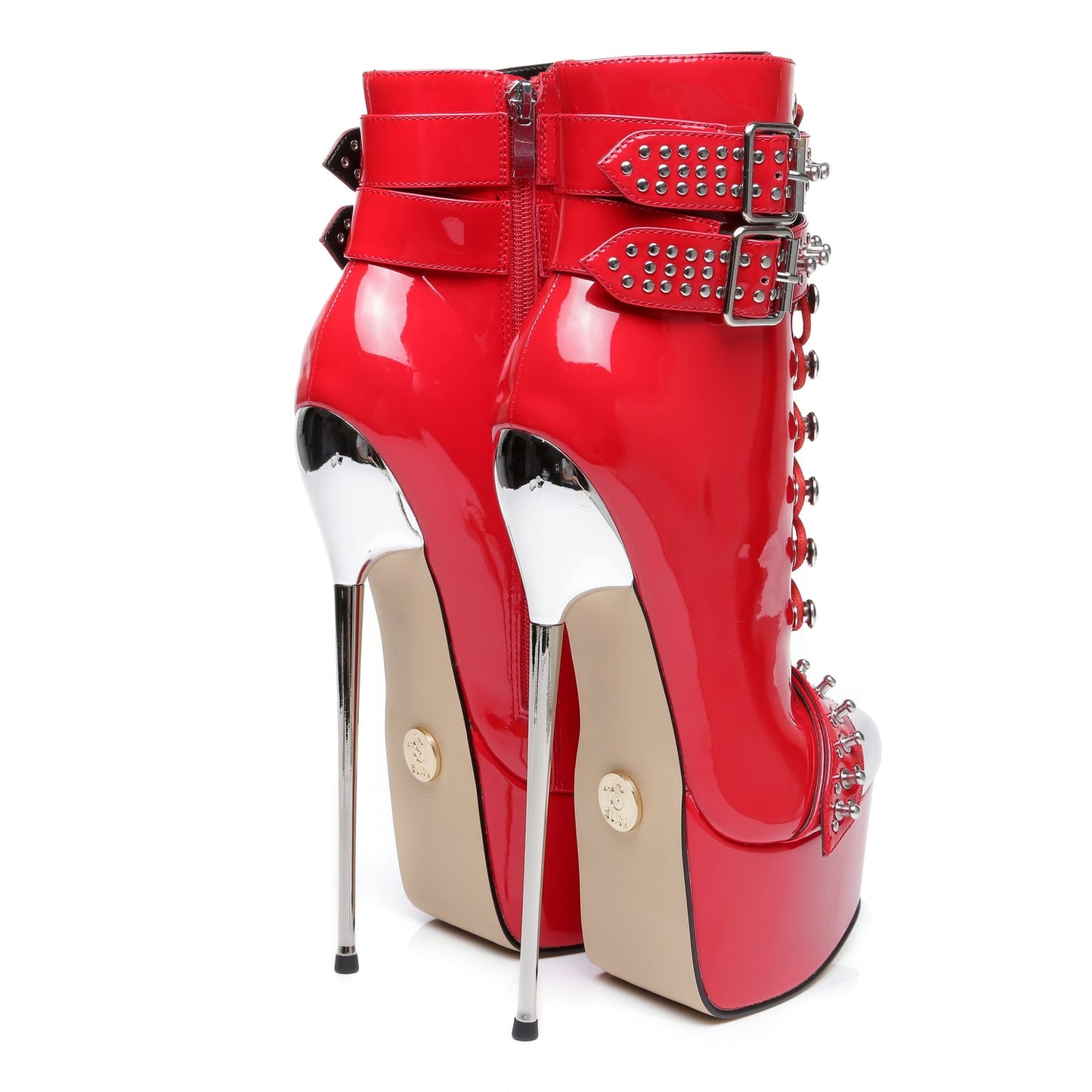 EVIL RED SHINY