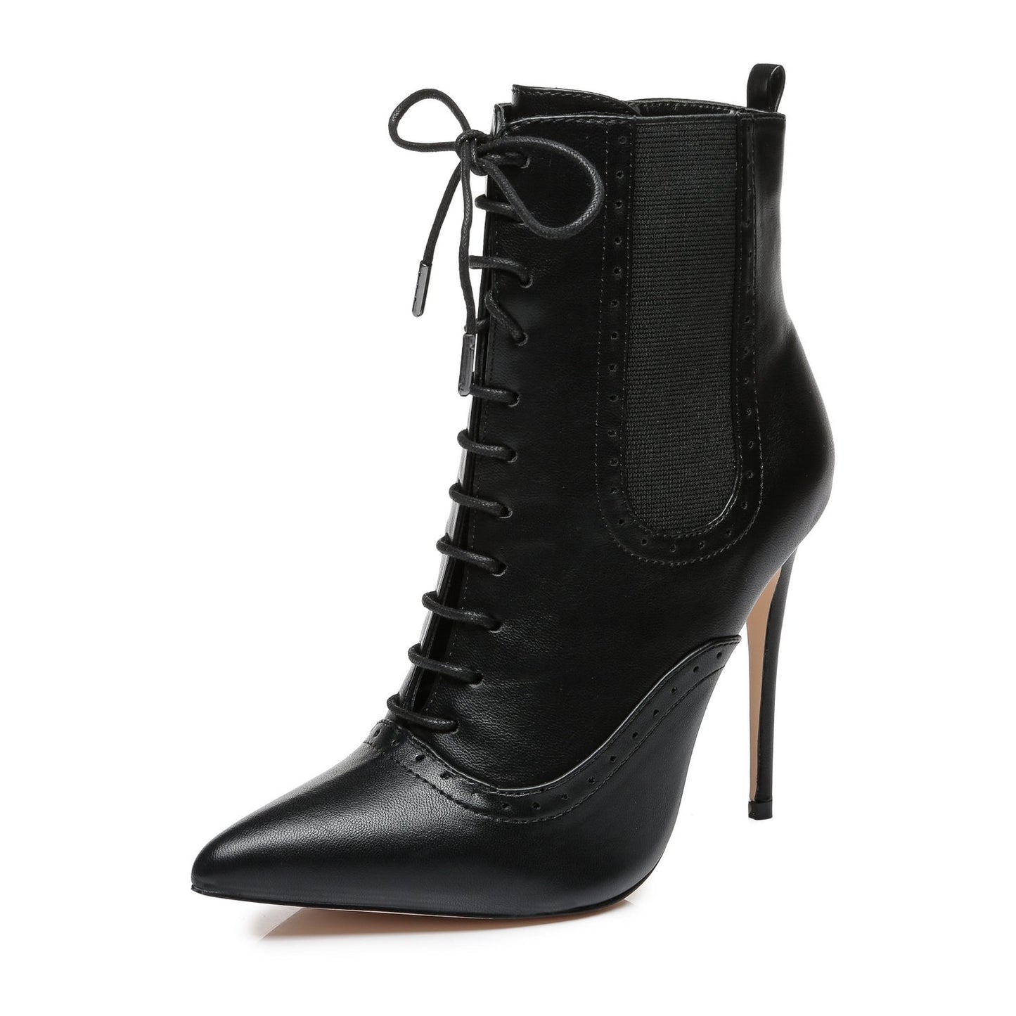 Adina Black Matte