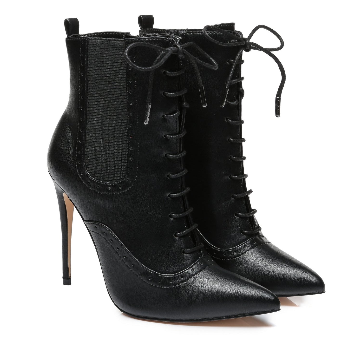 Adina Black Matte