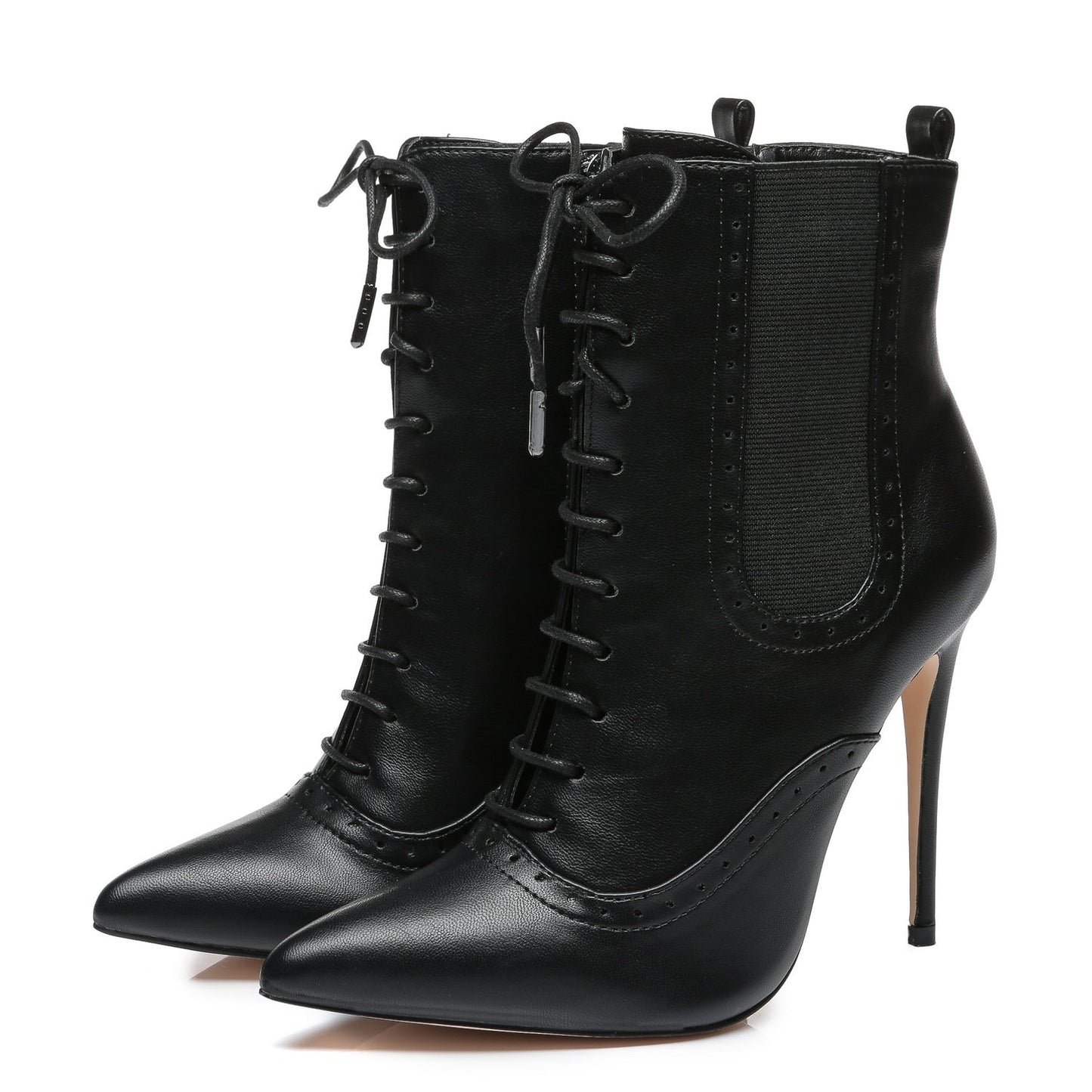 Adina Black Matte