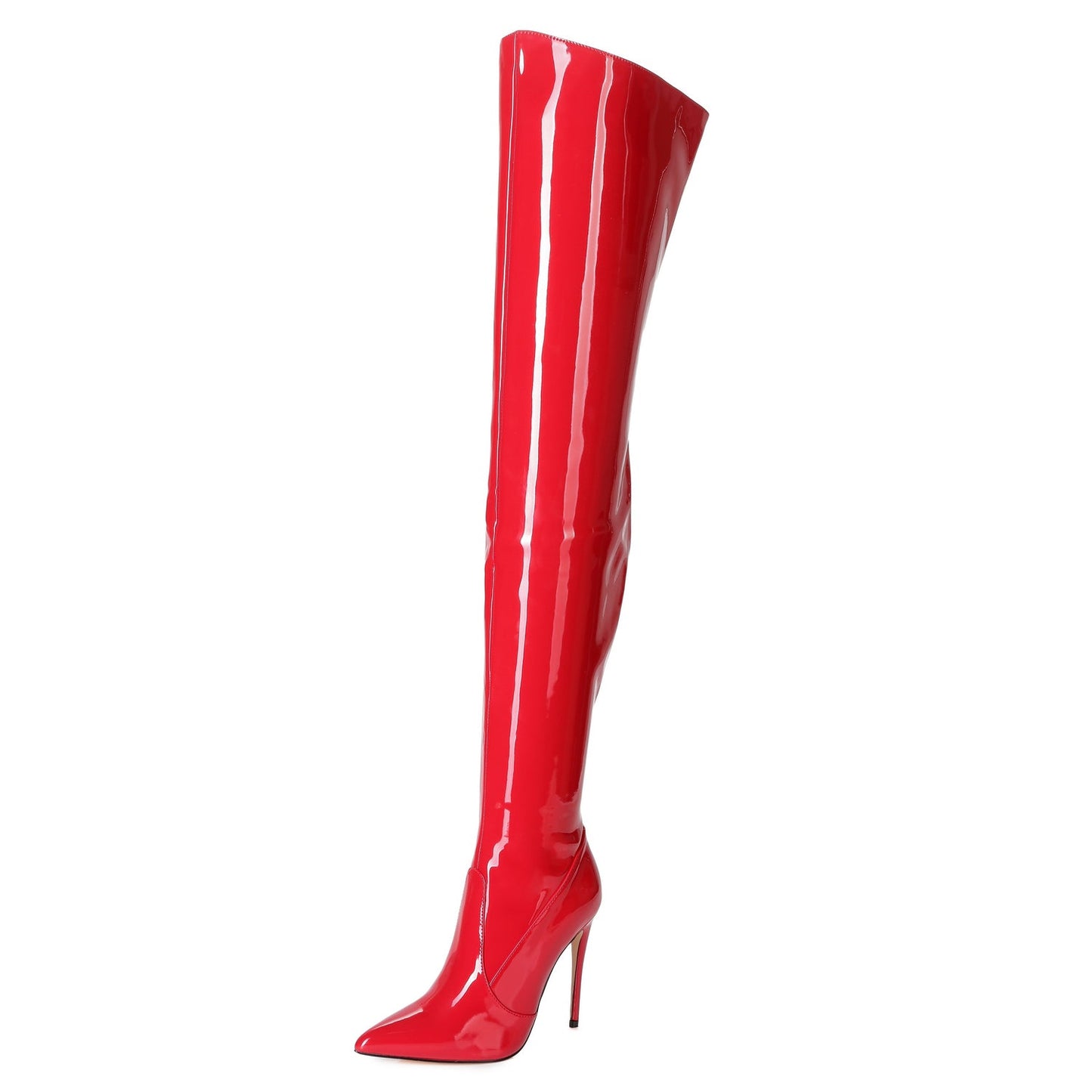 ARABELLA RED SHINY