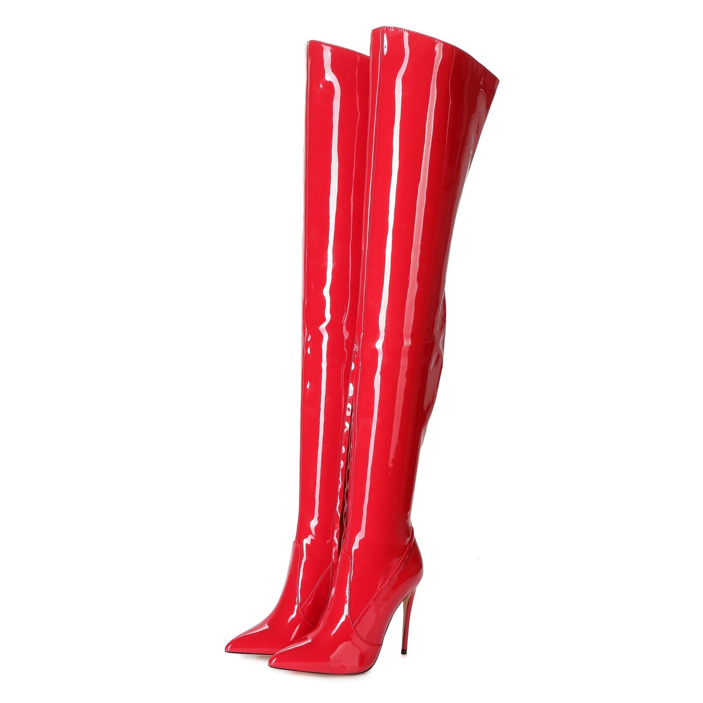 ARABELLA RED SHINY