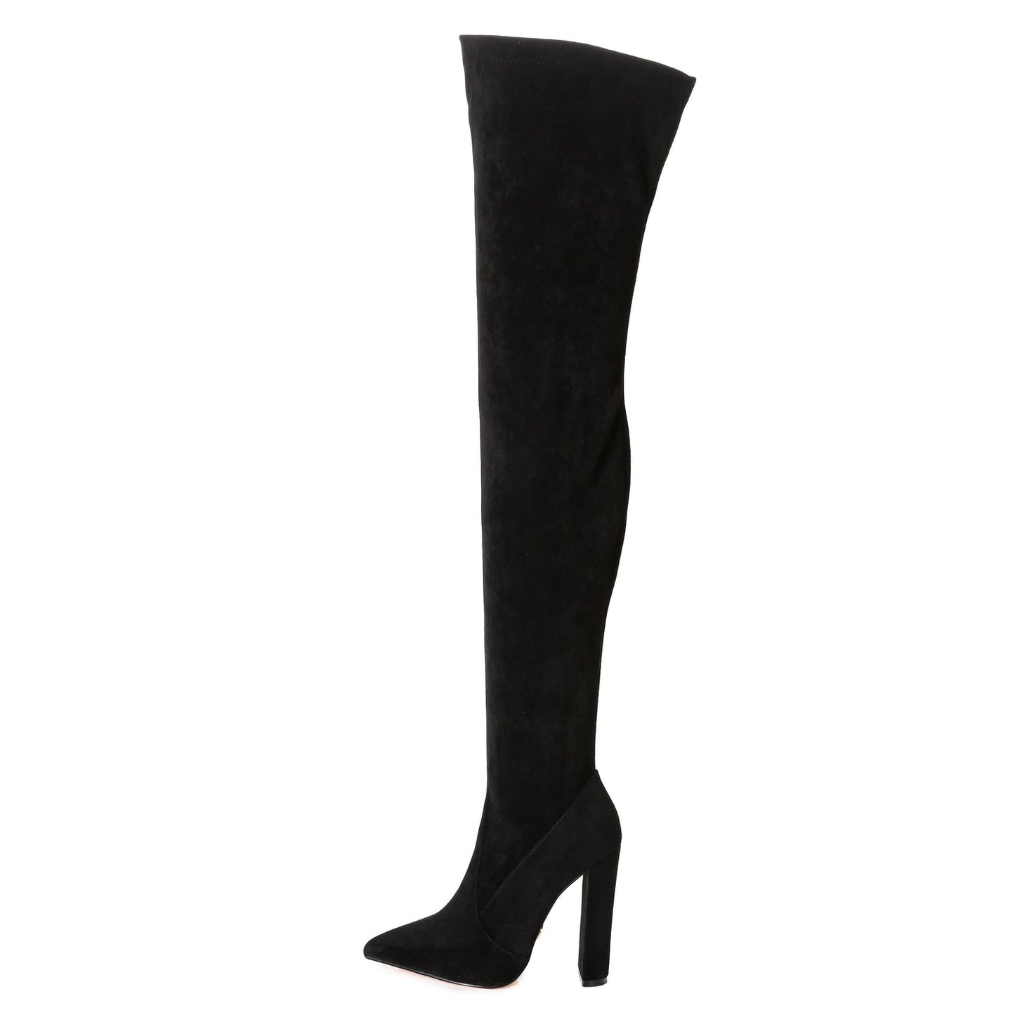 TRINKET BLACK VELOUR