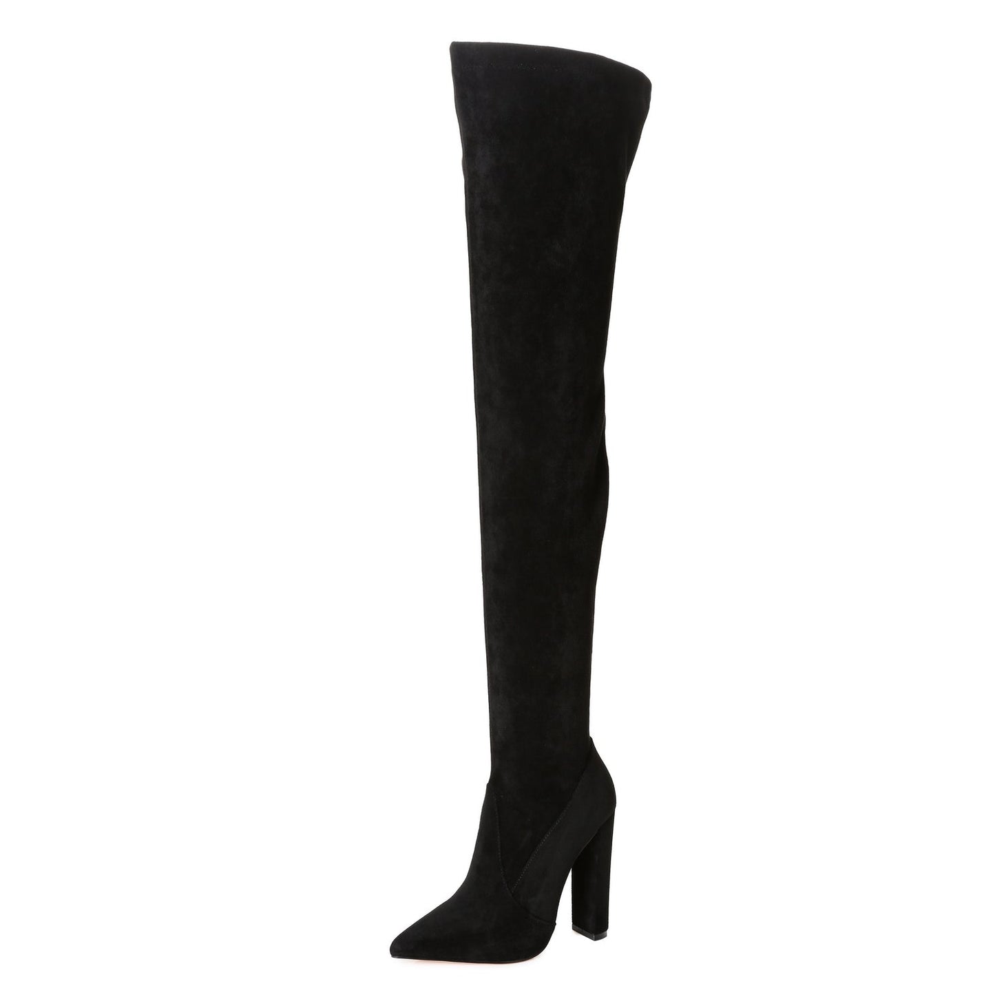TRINKET BLACK VELOUR