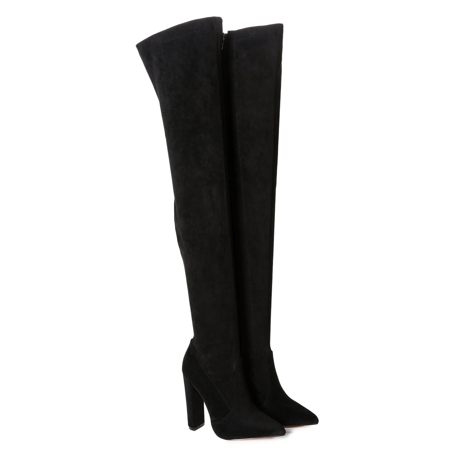 TRINKET BLACK VELOUR