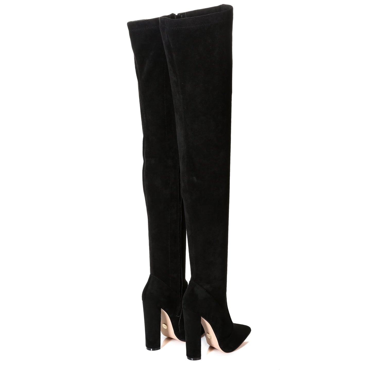 TRINKET BLACK VELOUR