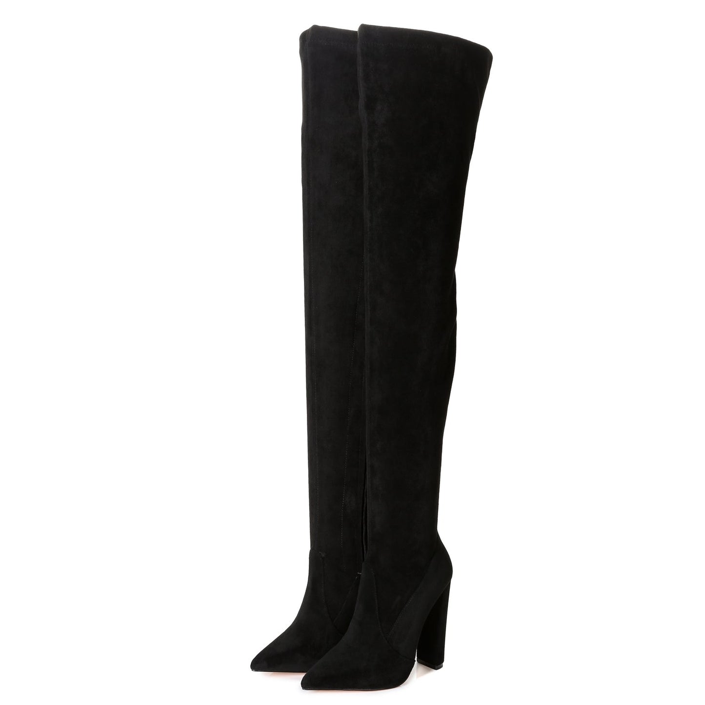 TRINKET BLACK VELOUR